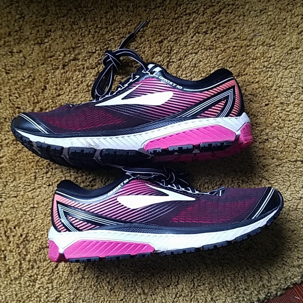 Brooks Ghost 10